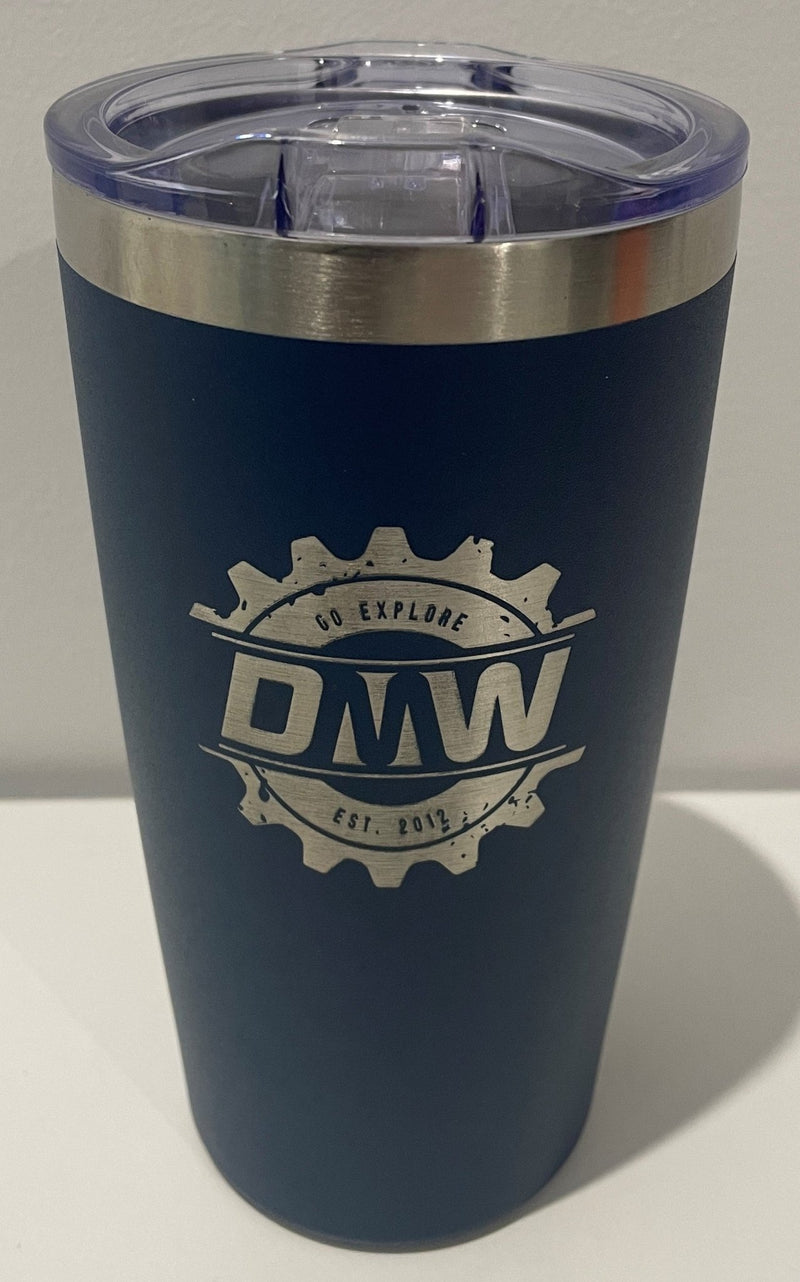 Load image into Gallery viewer, DMW Tumbler 20oz (591ml) - DMW
