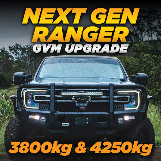 GVM UPGRADES – DMW