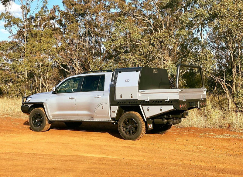 Load image into Gallery viewer, LANDCRUISER 200 SERIES DUAL CAB CONVERSIONS - DMW

