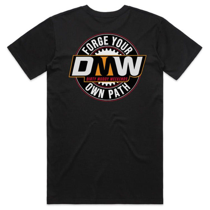 PROMO - FORGE YOUR OWN PATH T-SHIRT - KIDS UNISEX - DMW