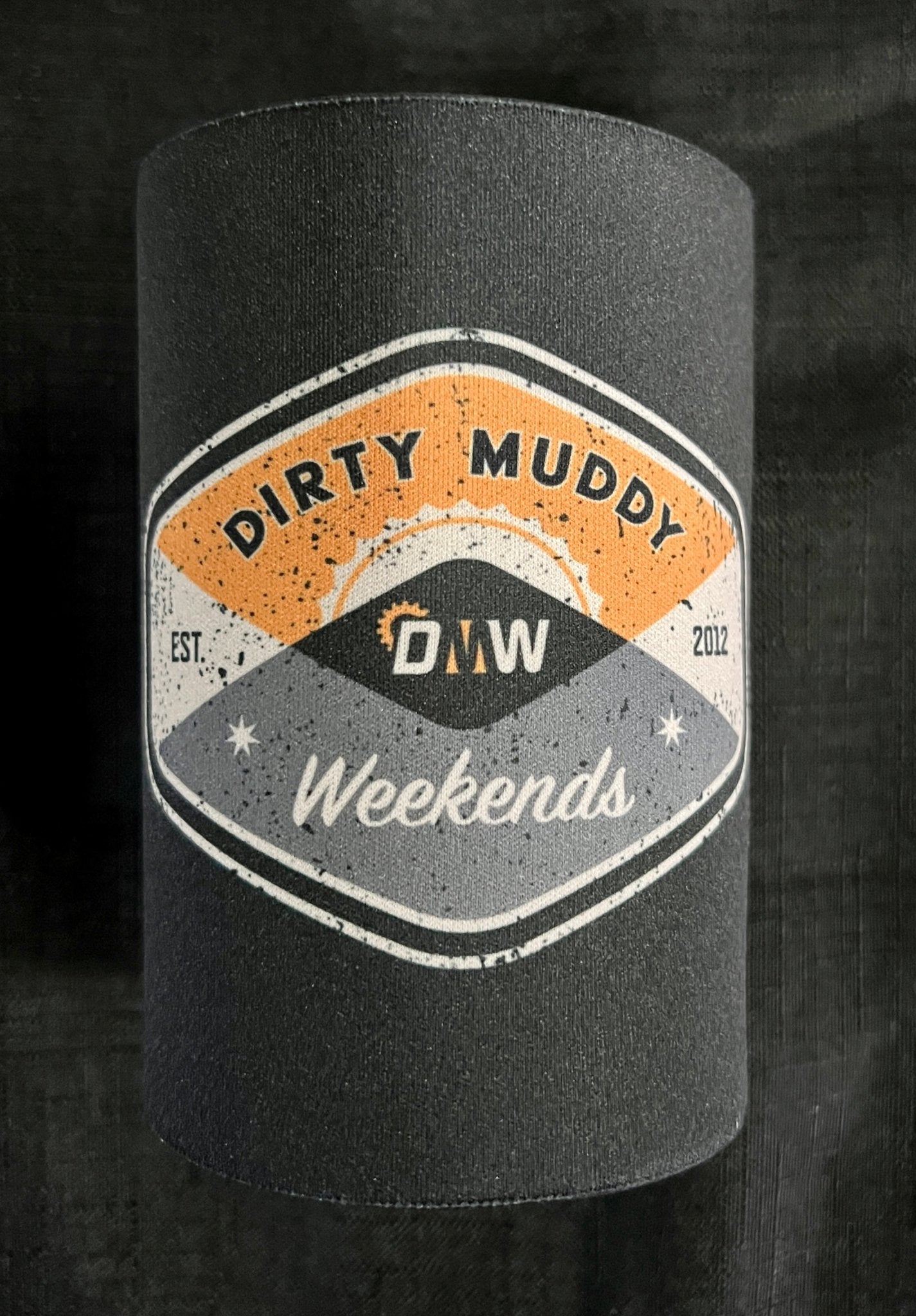 Stubby Cooler Dirty Sunrise – DMW