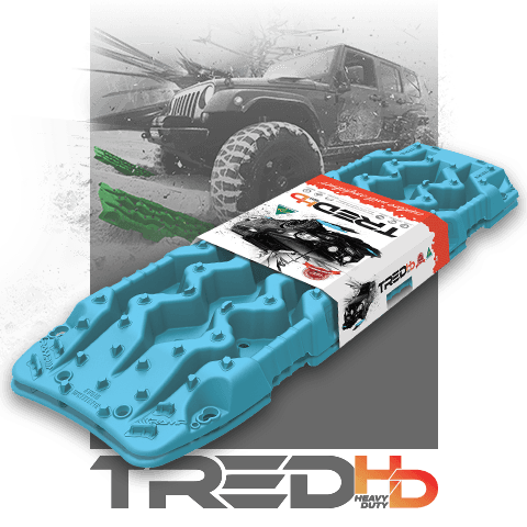 Tred Leveling Recovery Gear/Caravan Leveling – DMW