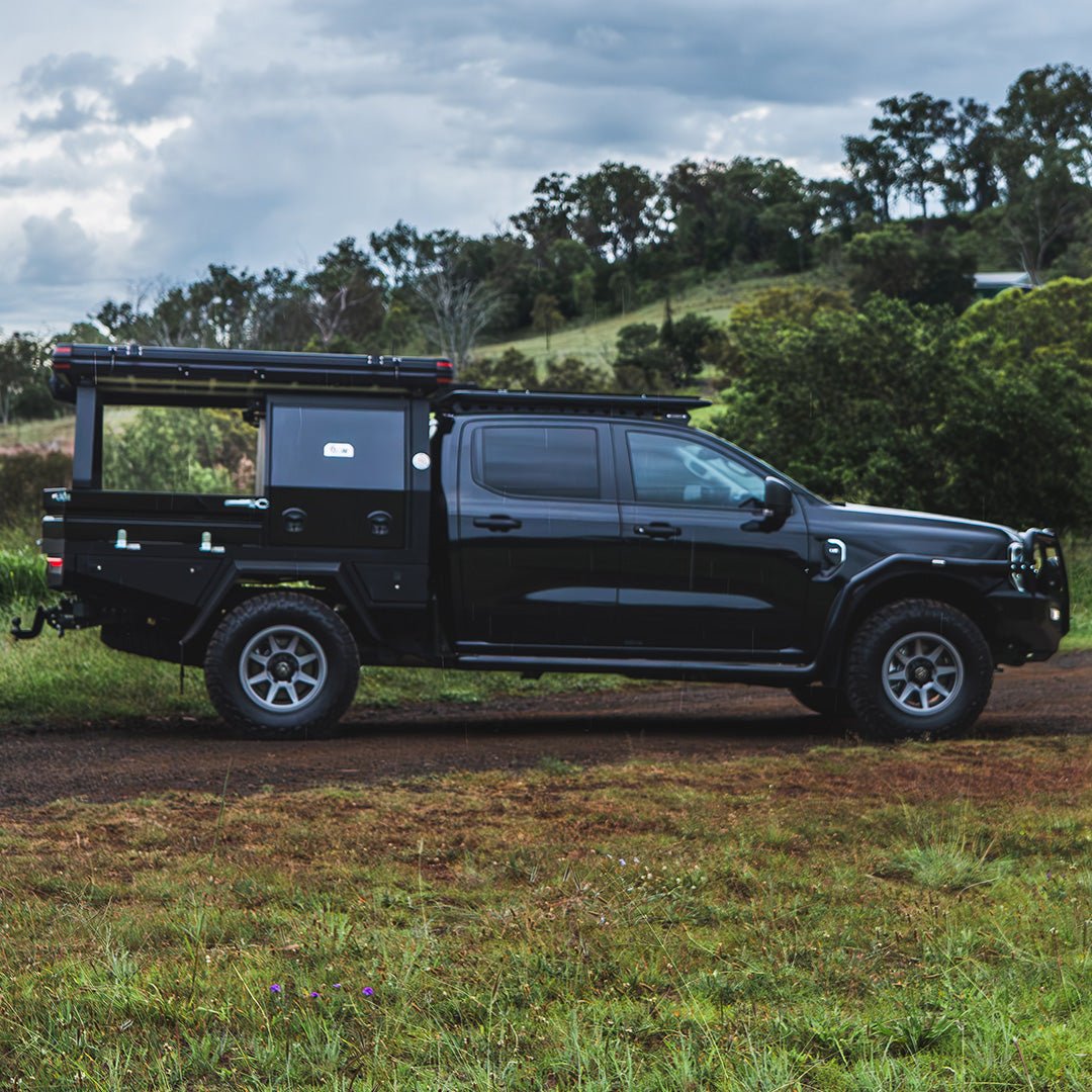 Ford Next Gen Ranger GVM Upgrade – DMW